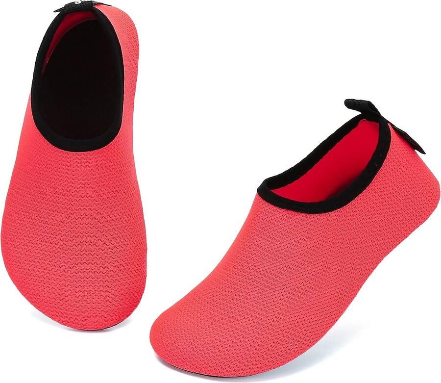 Badschoenen voor kinderen zwemschoenen sneldrogend outdoor waterschoenen zwembad yoga