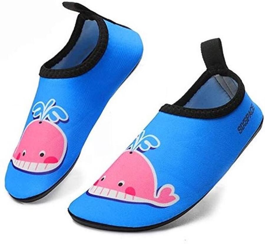 Badschoenen voor Kinderen Sneldrogend en Antislip Waterschoenen voor en
