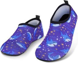 Badschoenen voor kinderen Sneldrogende strandschoenen en blotevoetenschoenen voor optimaal comfort en grip