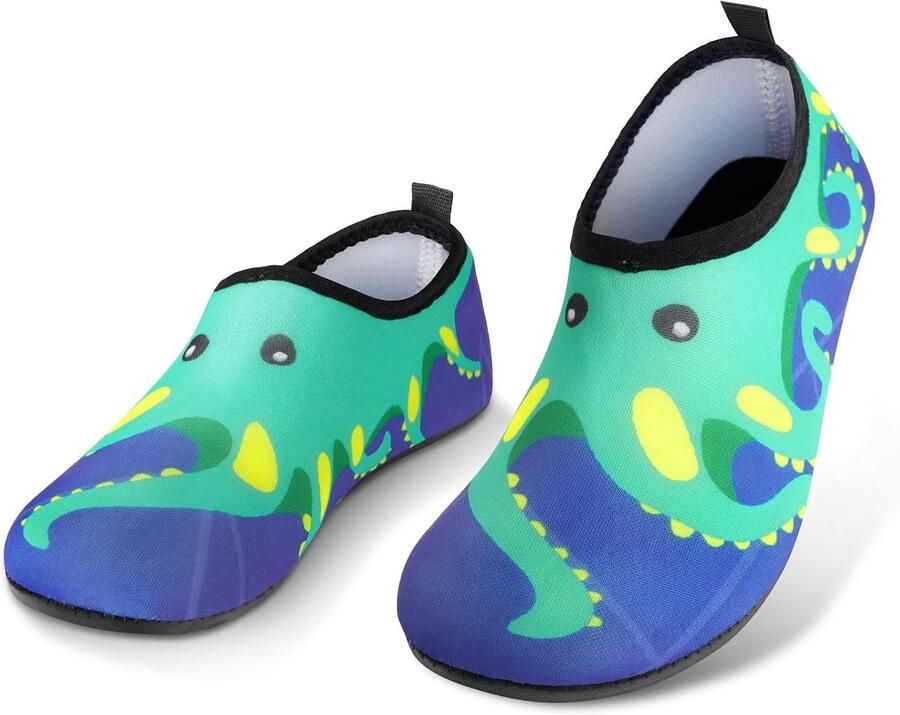 Sneldrogende waterschoenen voor kinderen Badschoenen en strandschoenen voor blote voeten ideaal voor het strand en zwembad