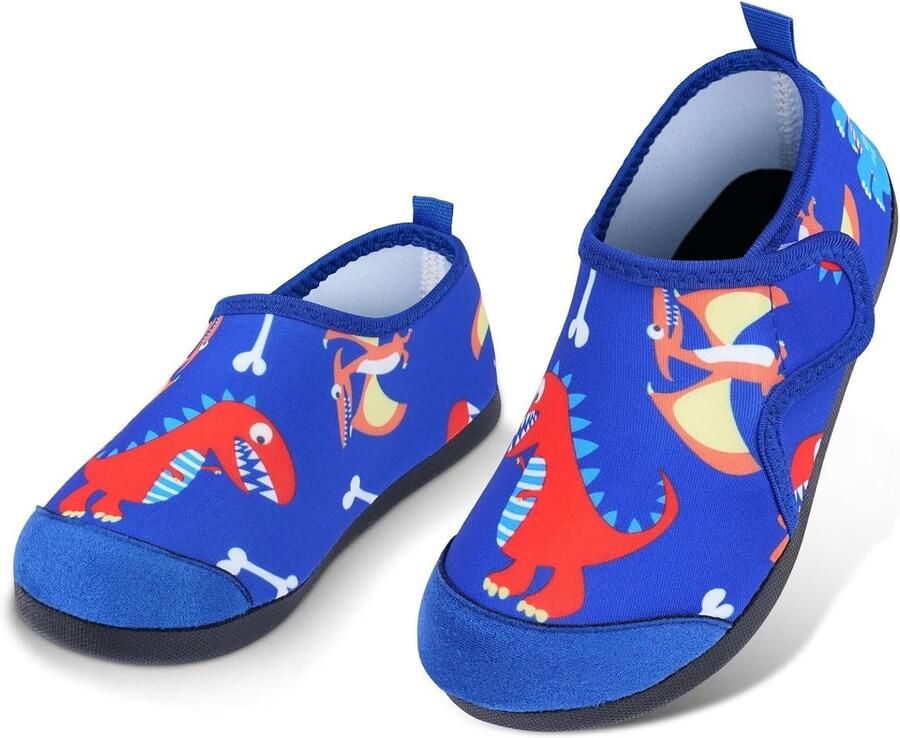 Badschoenen voor kinderen sneldrogende strandschoenen en blotevoetenschoenen voor optimaal comfort en grip
