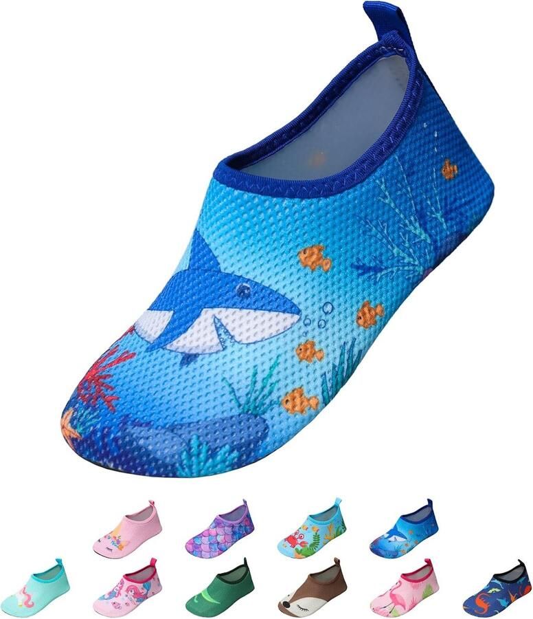 Badschoenen voor meisjes sneldrogend antislip badschoenen voor