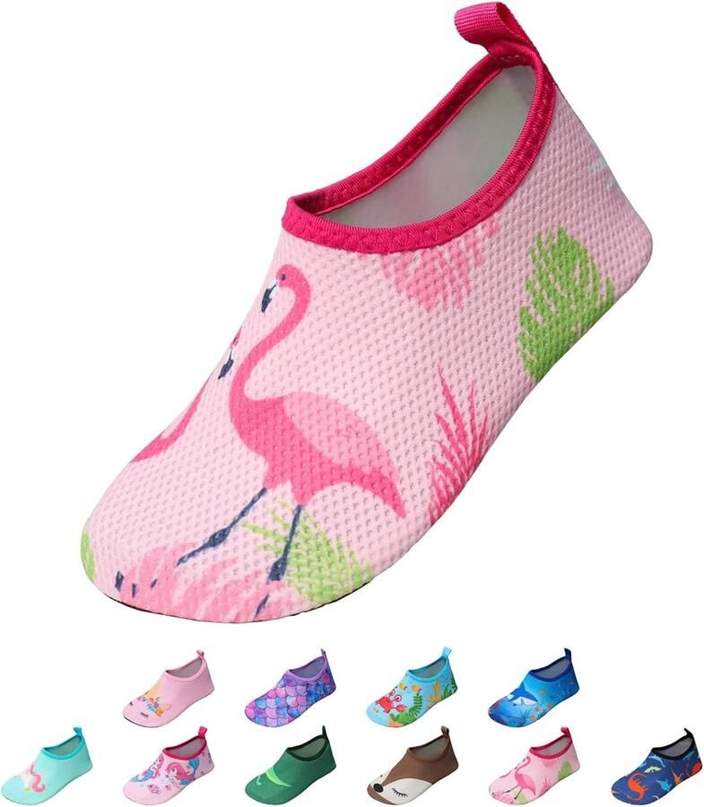 Badschoenen voor meisjes sneldrogend antislip badschoenen voor kinderen strandschoenen