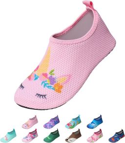 Badschoenen voor meisjes sneldrogend antislip badschoenen voor kinderen strandschoenen