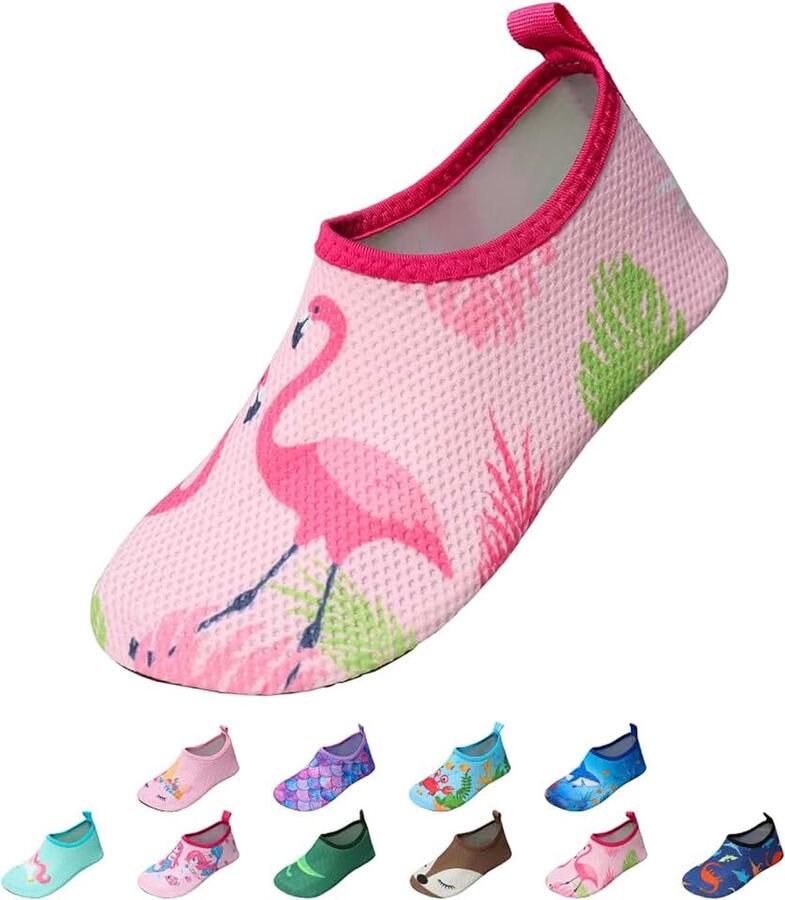 Badschoenen voor meisjes sneldrogend antislip badschoenen voor kinderen strandschoenen