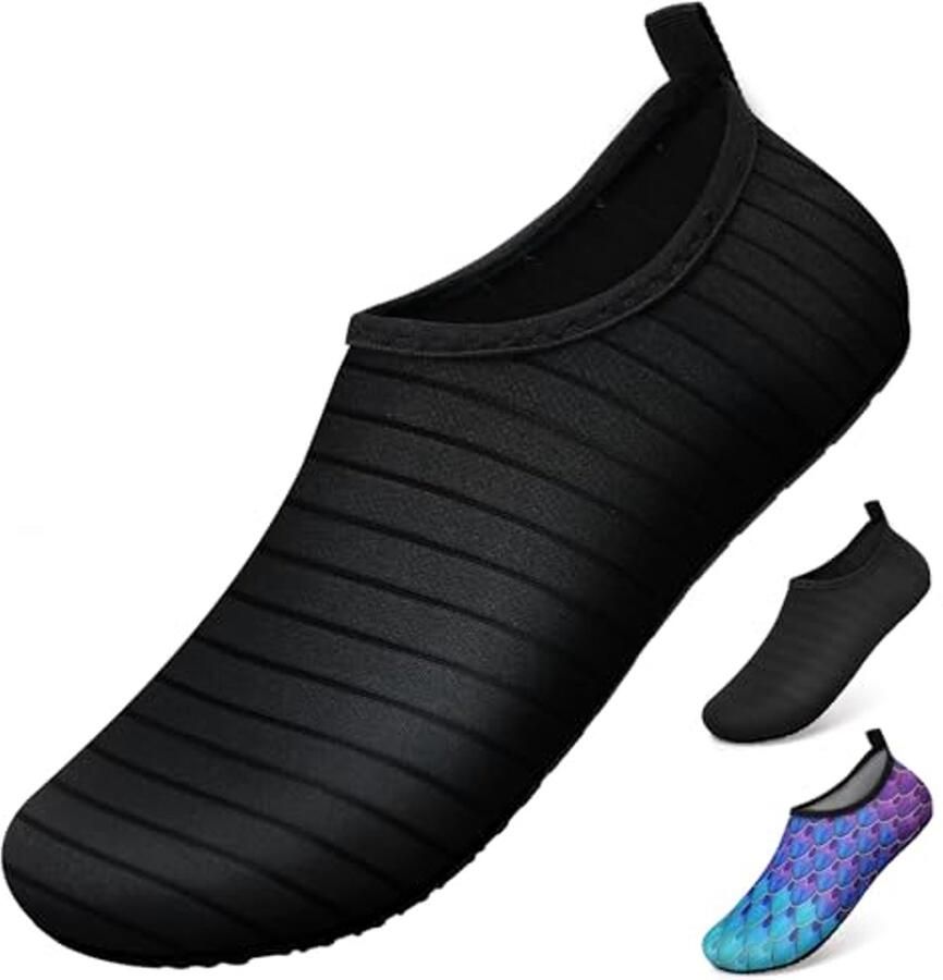 Badschoenen Waterschoenen Uniseks