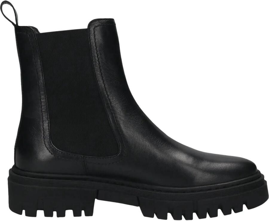 Bagatt Dames chelsea boots van leer TT.