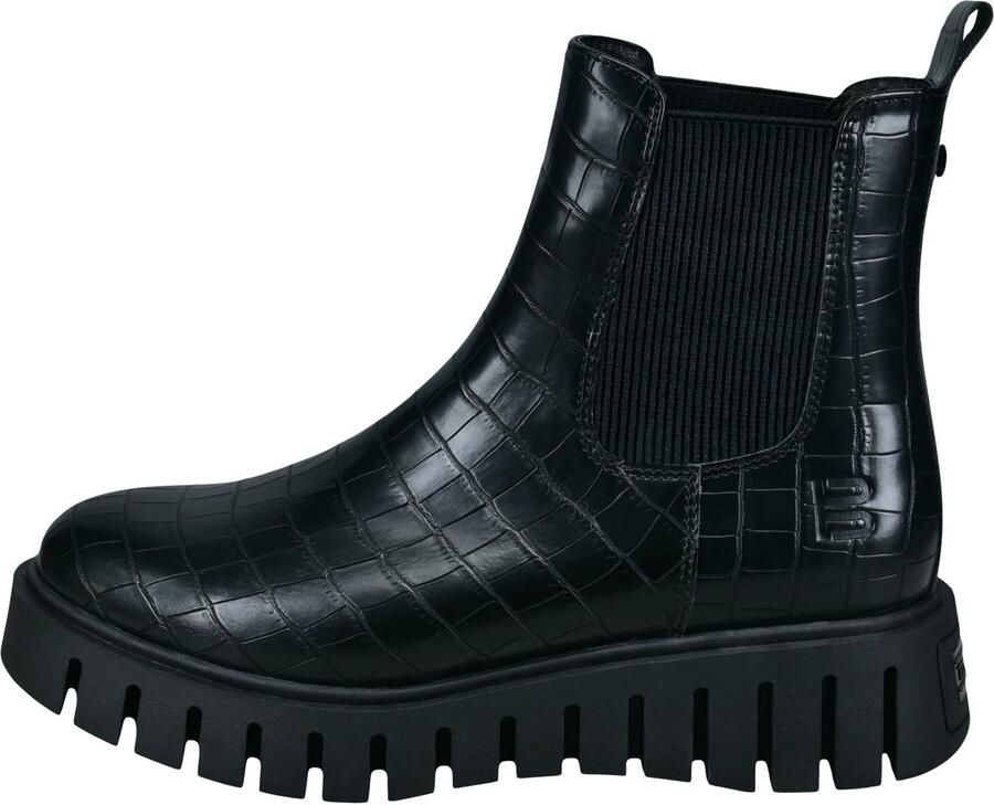 Bagatt Dames enkellaarsjes met logo TT. Chelsea