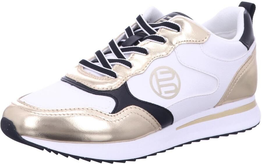 Bagatt dames sneakers bruin