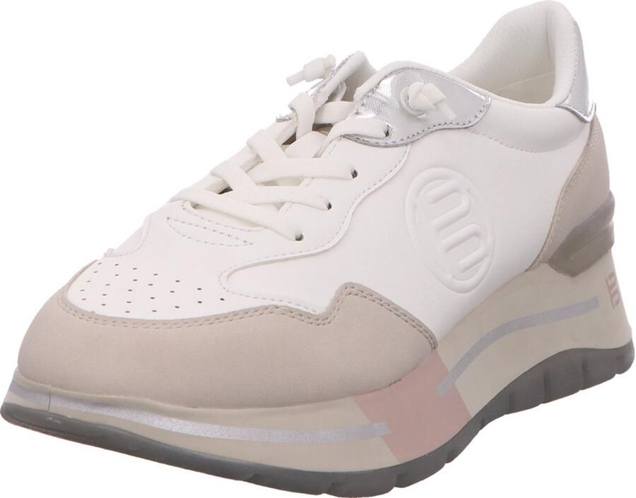 Bagatt dames sneakers wit