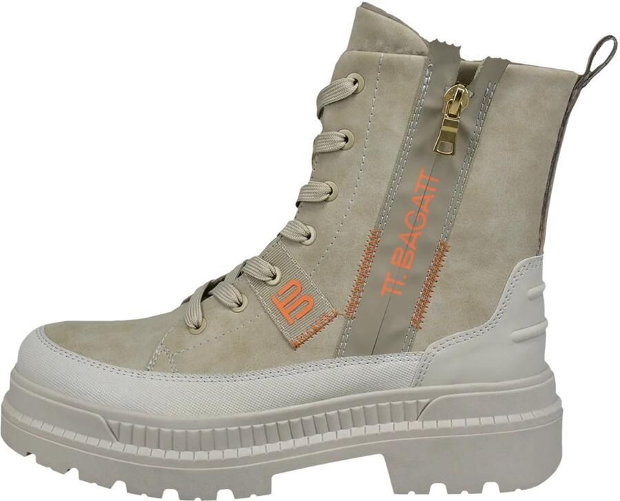 Bagatt Dames veterlaarzen TT.