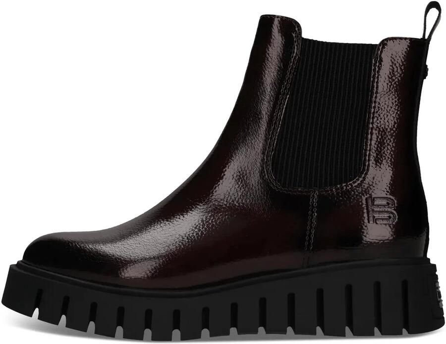 TT. BAGATT Chelsea boots bordeaux