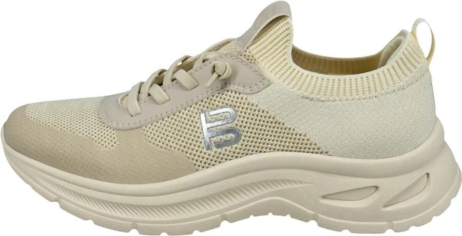 TT. BAGATT Sneakers laag beige