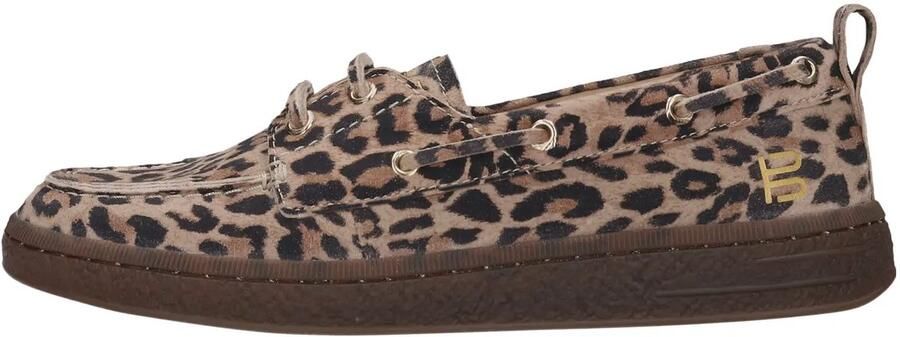 Bagatt Leren bootschoenen voor dames TT.