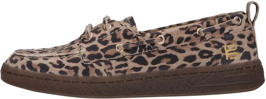 Bagatt Leren bootschoenen voor dames TT. - Foto 2