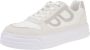 Bagatt D31-ADP03-5954 Blu XL Damesschoenen Sneaker 2012-Wit-L.Grijs - Thumbnail 3