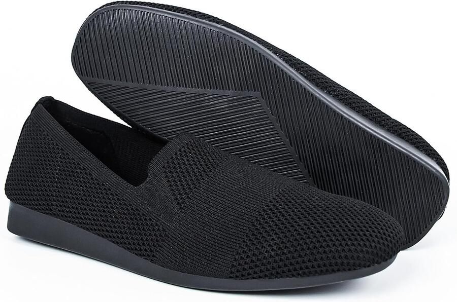 Ballerinas met ronde neus