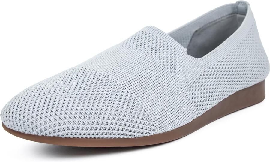 Ballerinas met ronde neus
