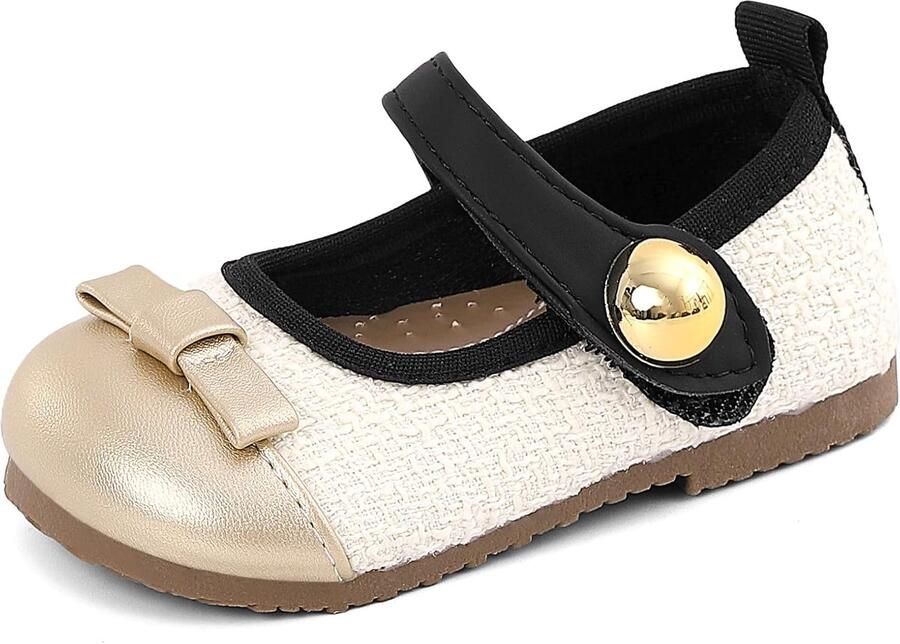 Ballerina's voor meisjes met strik
