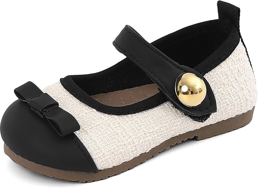 Ballerina's voor meisjes met strik