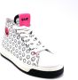 Bam sneakers voor kinderen halfhoog 28 Kinderen Roze - Thumbnail 2