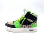 Bam sneakers voor kinderen hoog 36 Kinderen Multi - Thumbnail 2