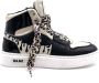 Bam sneakers voor kinderen TATTOO blue 27 Kindern Schwarz - Thumbnail 3
