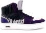 Bam sneakers voor kinderen halfhoog 28 Kinderen Roze - Thumbnail 4
