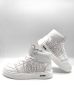 Bam sneakers voor kinderen mid 34 Kinderen Roze - Thumbnail 2