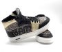 Bam sneakers voor kinderen TATTOO blue 29 Kinderen Zwart - Thumbnail 10