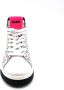 Bam sneakers voor kinderen halfhoog 28 Kinderen Roze - Thumbnail 5