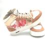 Bam sneakers voor kinderen TATTOO blue 28 Kinderen Zwart - Thumbnail 12