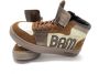 Bam Mini sneakers voor kinderen hoog 22 Kinderen Blauw - Thumbnail 10