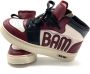 Bam Mini sneakers voor kinderen hoog 22 Kinderen Blauw - Thumbnail 6
