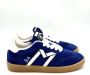 Bam sneakers voor kinderen TATTOO blue 29 Kinderen Zwart - Thumbnail 6