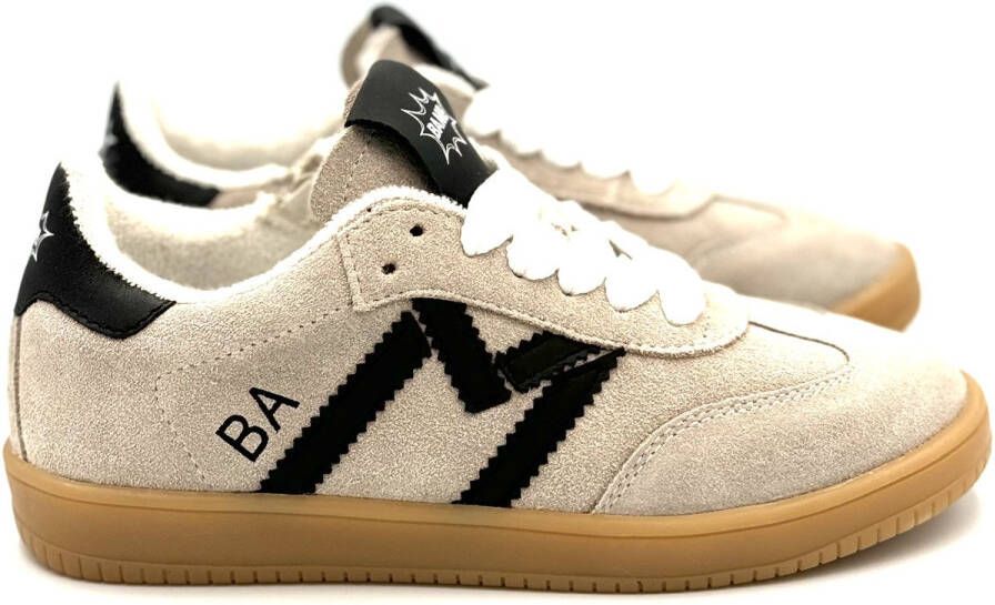 Bam sneakers voor kinderen spezial 30 Kinderen Zand