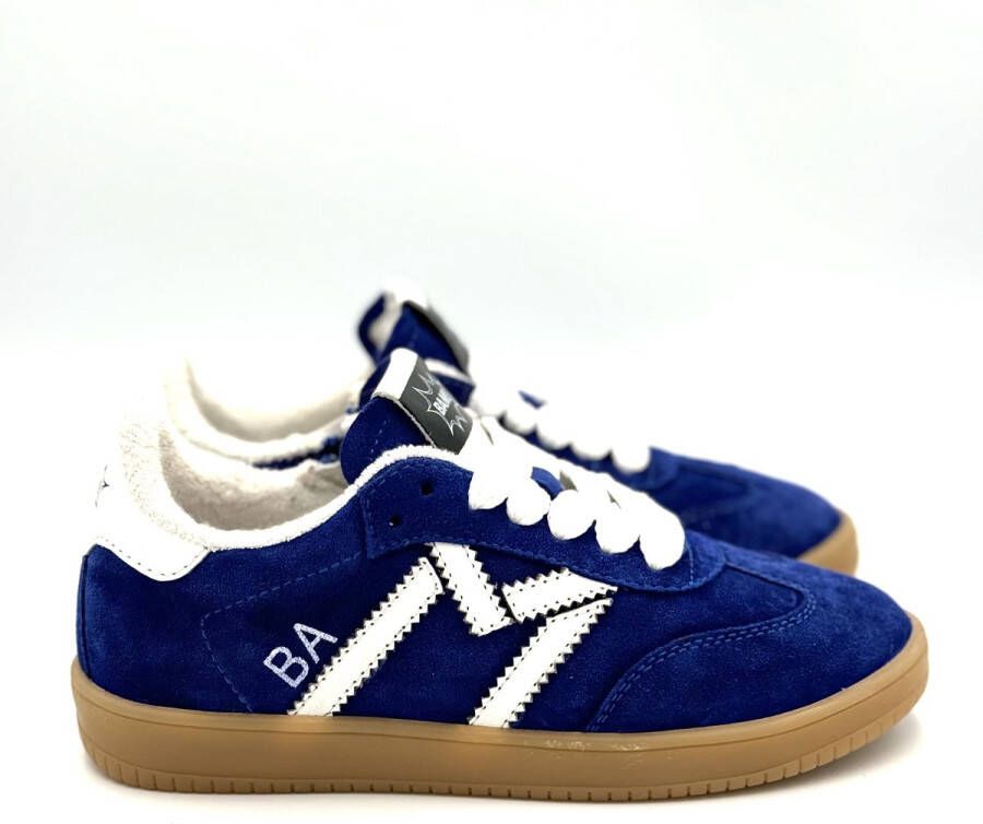 Bam sneakers voor kinderen spezial 36 Kinderen Blauw