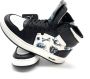 Bam sneakers voor kinderen TATTOO blue 28 Kinderen Zwart - Thumbnail 16