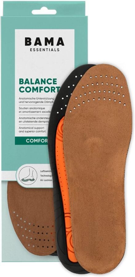 Bama Comfort Inlegzolen Balance Comfort