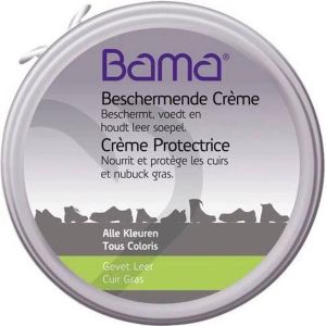 Bama Beschermende Crème Voor Leren Schoenen 100 Ml