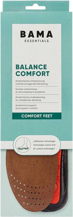 Bama Comfort Inlegzolen Balance Comfort
