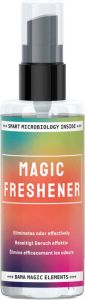 Bama Magic Elements Magic Freshener Elimineert Effectief Geur