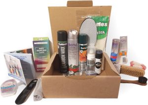 Bama Schoenonderhoud Set Collonil Combi Deal Gift box Cadeau Set Complete 37 % Voordeel