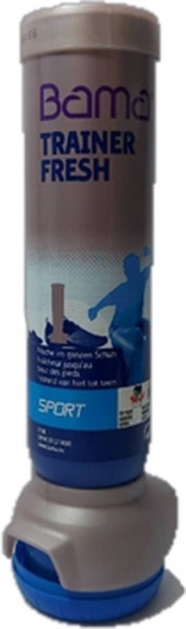 Bama Shoe Fresh 100ml A39B 100ml Wit 100ml