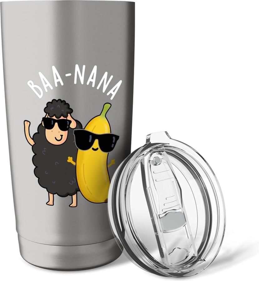 Bananen Schaap Thermobeker