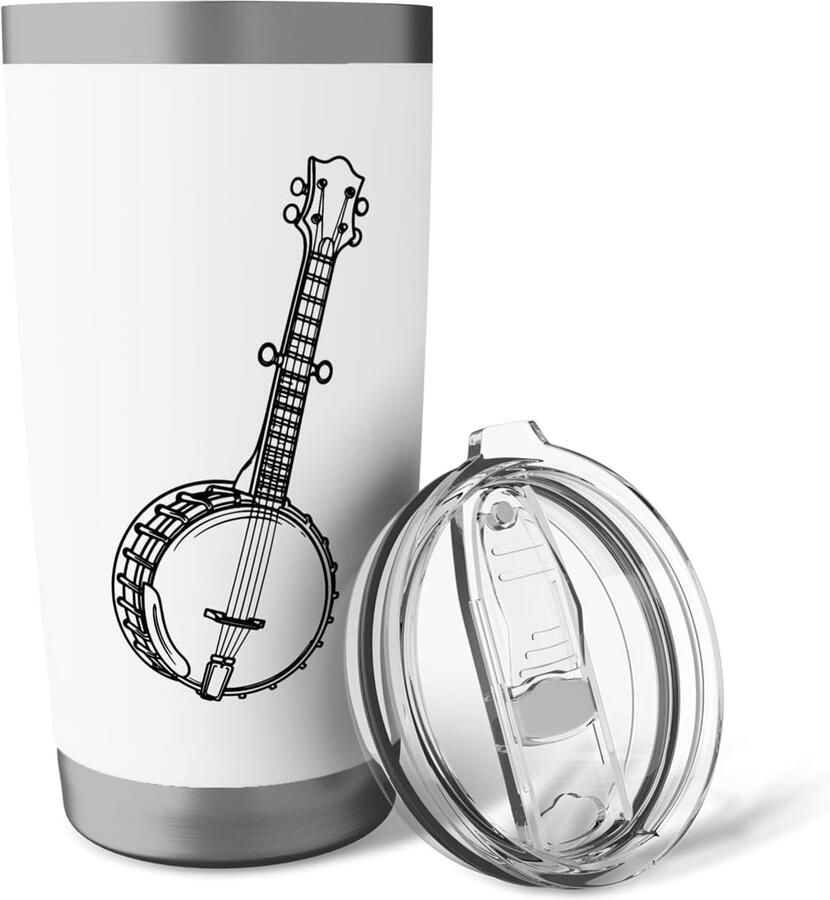 Banjo Speler Thermobeker
