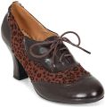 Banned Bertie'S Leopard Pumps 40 Shoes Bruin - Bruin