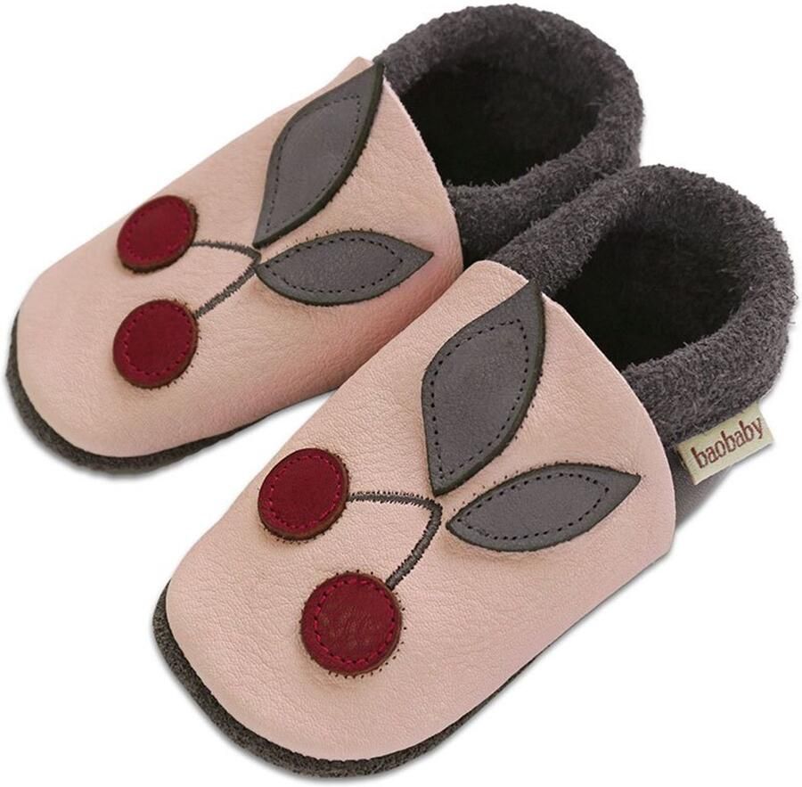 Baobaby Classics Schoenen Bruin Meisje