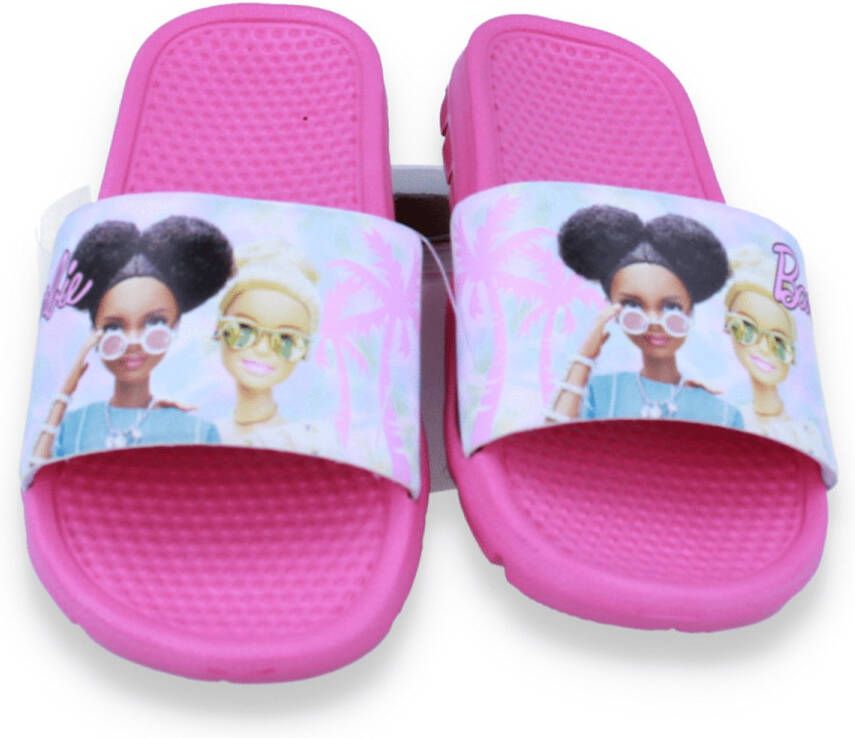 Barbie Meisjes Badslipper Roze ROSE