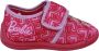 Barbie Mattel pantoffels voor meisjes roze fushia sloffen - Thumbnail 2